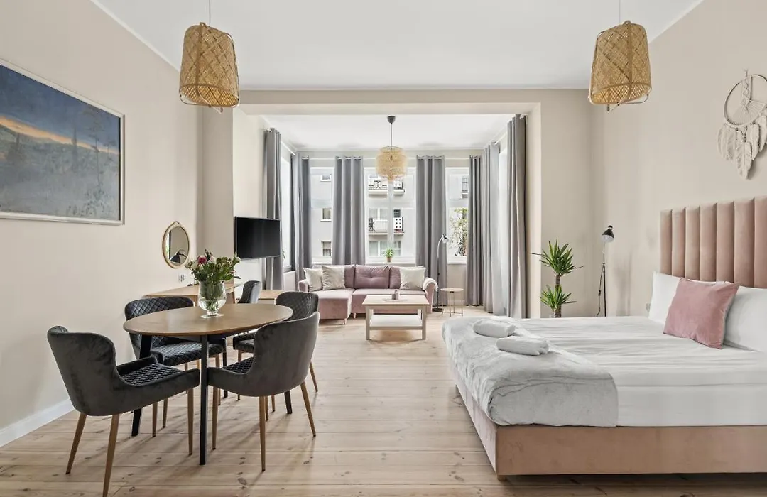 Boho Rooms Sopot-1