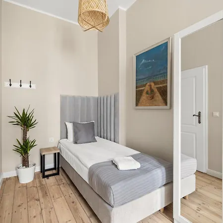Boho Rooms Sopot-3
